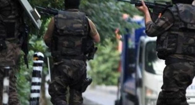 İzmir'de PKK/KCK operasyonu: 7 gözaltı