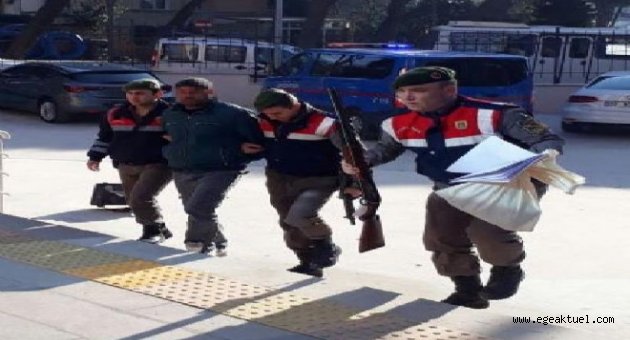 İzmir'de PKK operasyonu: