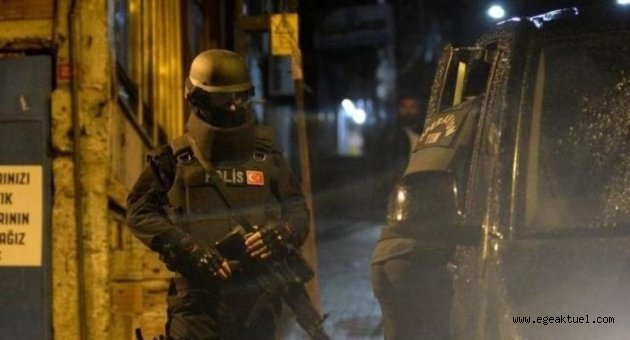 İzmir'de PKK'ya ağır darbe