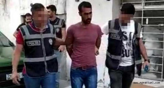 İzmir'de PKK'ya darbe: 16 gözaltı