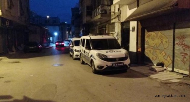İzmir'de Polis memuru dehşeti: 1 kişiyi öldürüp, 2 kişiyi yaraladı