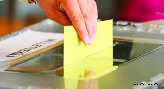 İzmir'de resmi sonuçlar açıklandı