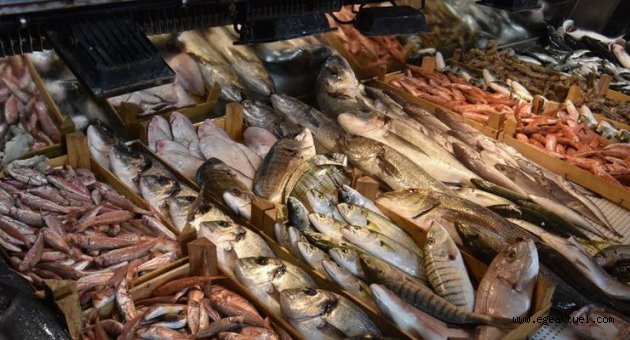 İzmir'de sağanak balığı da vurdu