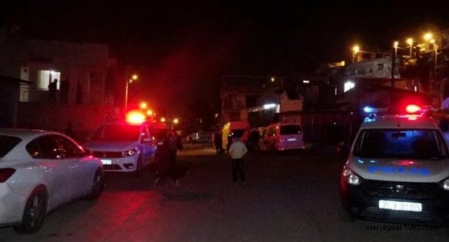 İzmir'de silahlı çatışma! 6 yaralı, 5 gözaltı!
