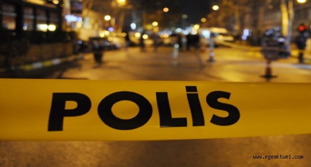 İzmir'de şüpheli ölüm