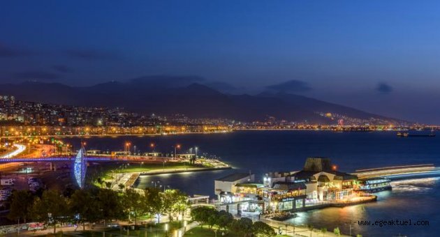 İzmir'de sürdürülebilir büyümenin fotoğrafı çekildi