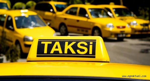 İzmir'de taksiye zam geldi!