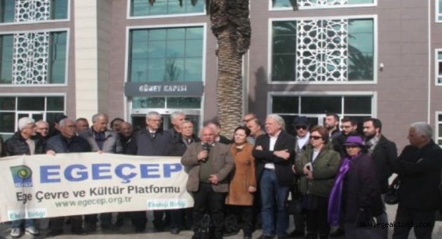 İzmir'de tartışmalı kamulaştırma kararı yargıya taşındı