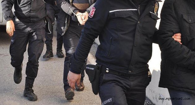 İzmir'de terör operasyonu: 6 gözaltı