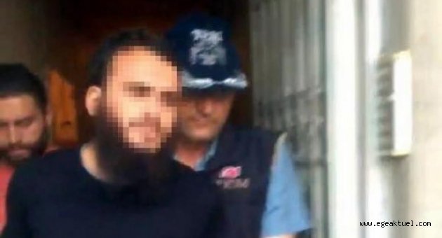İzmir'de teröre baskın