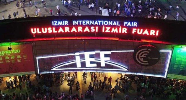 İzmir'de toplu ulaşıma Fuar düzenlemesi 