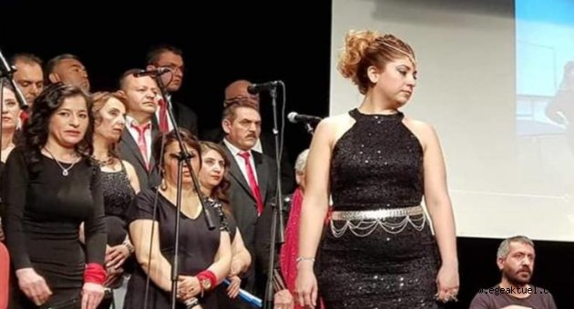 İzmir'de Türkü Şenliği