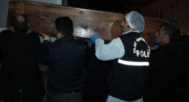 İzmir'de uyuşturucudan 2 günde 2 ölüm!