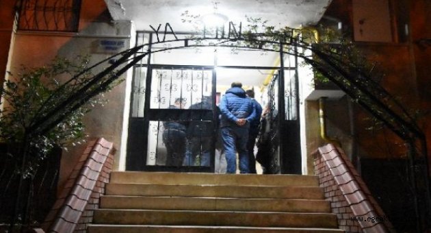 İzmir'de vahşet