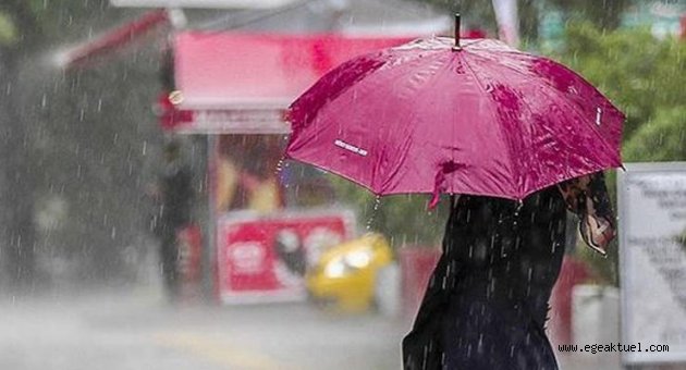 İzmir'de yağışlar devam edecek mi?