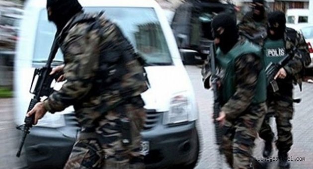İzmir'de yakalandılar