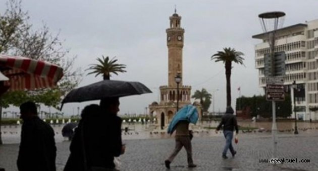 İzmir'de yeni hafta nasıl olacak?
