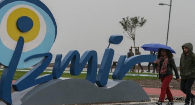 İzmir'de yeni haftada hava nasıl olacak?