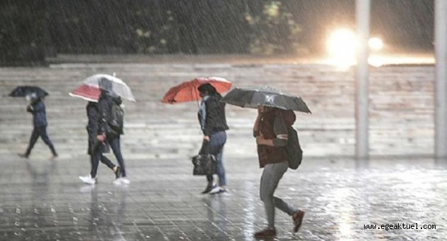 İzmir'de yeni haftada hava nasıl olacak?