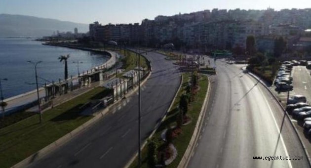 İzmir'de yeni haftada hava nasıl olacak?