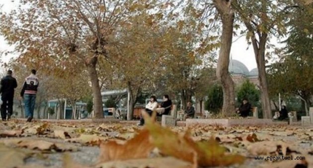 İzmir'de yeni haftada sıcaklıklar nasıl olacak? Sonbahar etkisini gösteriyor