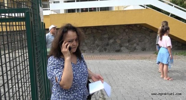 İzmir'de YKS heyecanı