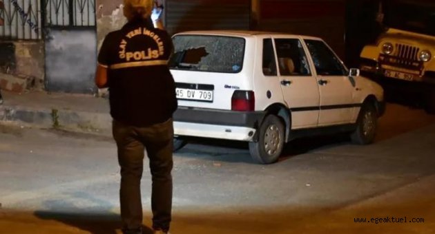 İzmir'de 'yol' cinayeti Bekçi ve kardeşi yakalandı
