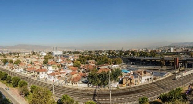 İzmir'deki büyük dönüşüm projesine dava şoku