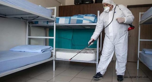İzmir'deki cezaevlerinde koronavirüs vakası kalmadı