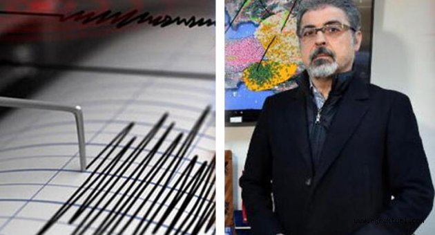 İzmir'deki depremlerle ilgili Hasan Sözbilir'den flaş sözler: Deprem fırtınası...