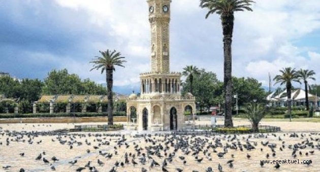 İzmir'deki eylem yasağına karşı dava