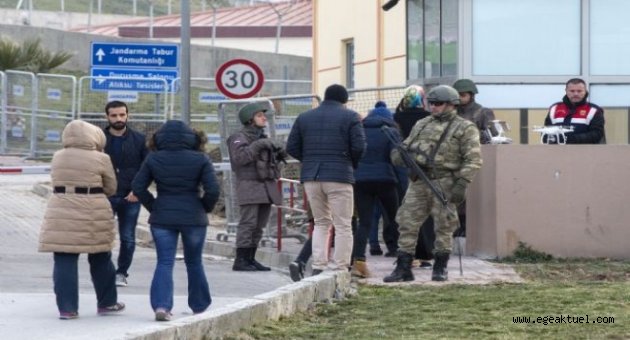 İzmir'deki FETÖ davasında kapandı