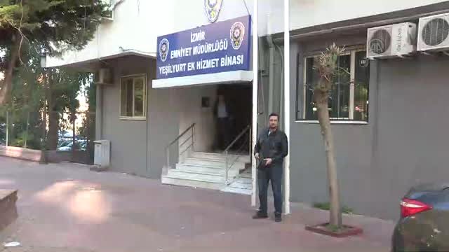 İzmir'deki Fetö/pdy Operasyonu