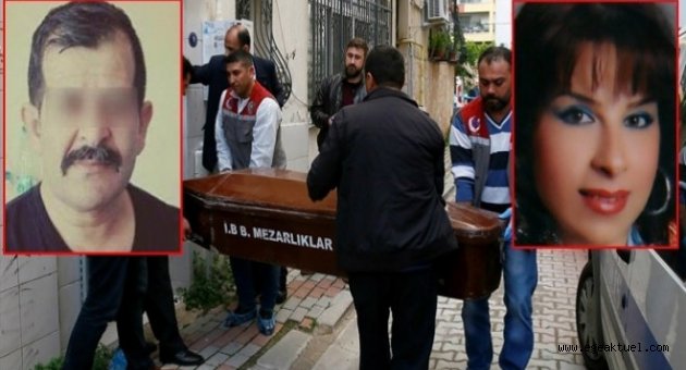  İzmir'deki kadın cinayeti için mahkemeden flaş talep