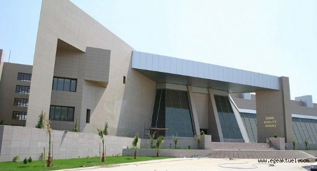 İzmir'deki kumpas davasında 6 tutuklama