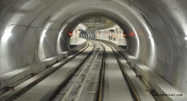 İzmir'deki Otogar-Halkapınar raylı sistem hattını bakanlık yapacak