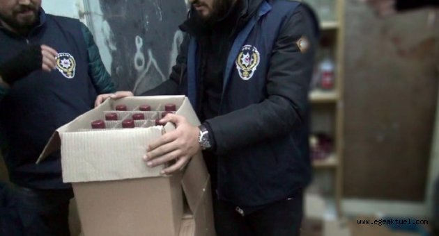 İzmir'deki 'sahte içki faciası'nda söz sanıkların