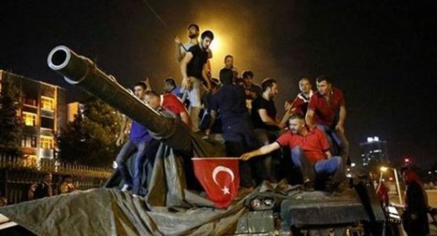 İzmir'deki tarihi davada Albay'dan savunma