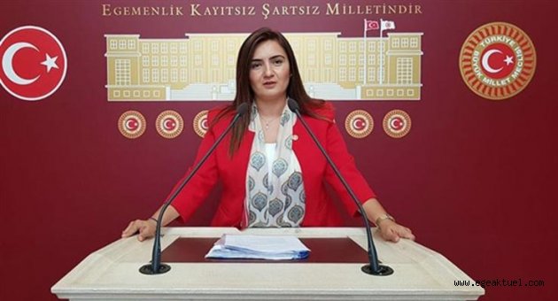 İzmir'deki TOKİ'leri sordu