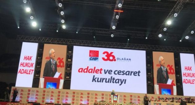 İzmir'den hangi isim kaç oy aldı?