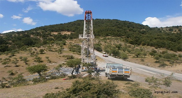 İzmir'e 246 kuyu ile bol su