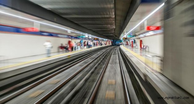 İzmir'e bir metro hattı daha geliyor