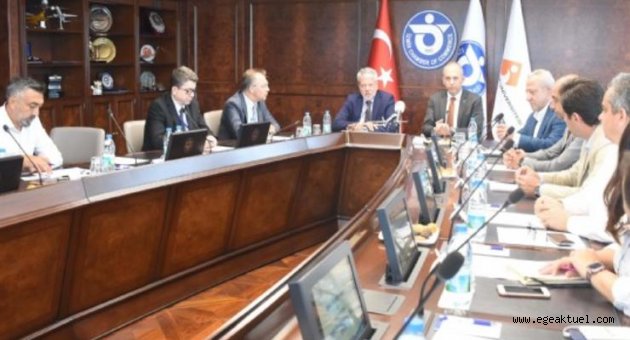 İzmir'e direkt uçuşları arttıracak işbirliği