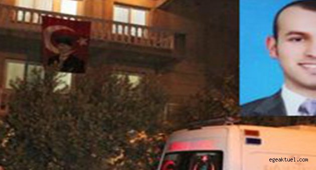 İzmir'e şehit ateşi düştü