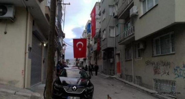 İzmir'e şehit ateşi düştü