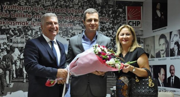 "İzmir'i Türkiye'nin birinci kenti yapmak istiyorum"