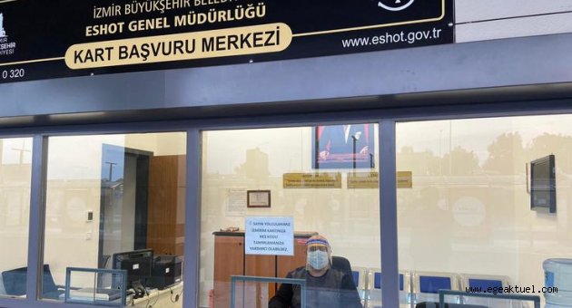  İzmirim Kartınıza HES Kodu tanımlamayı son güne bırakmayın!