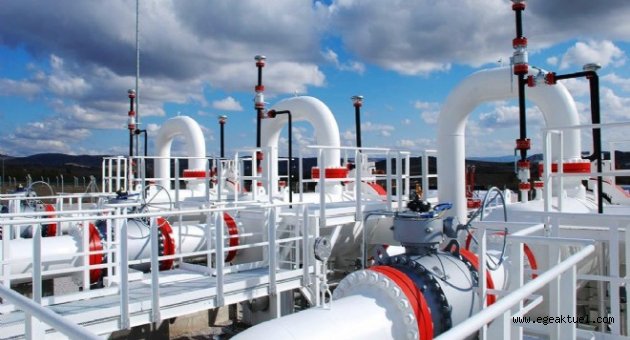 İzmir'in 8 ilçesinde doğalgaz müjdesi