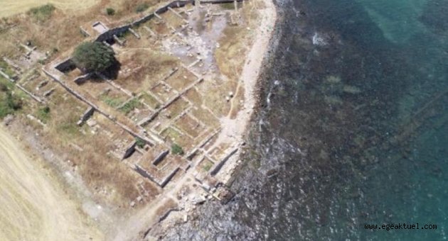 İzmir'in antik kenti TBMM gündeminde: