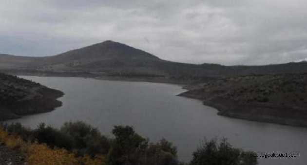 İzmir'in barajları bir günde doldu